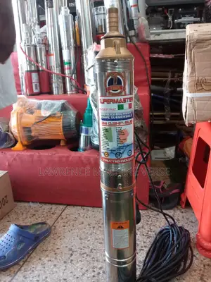 Submersible Water Pump 66M