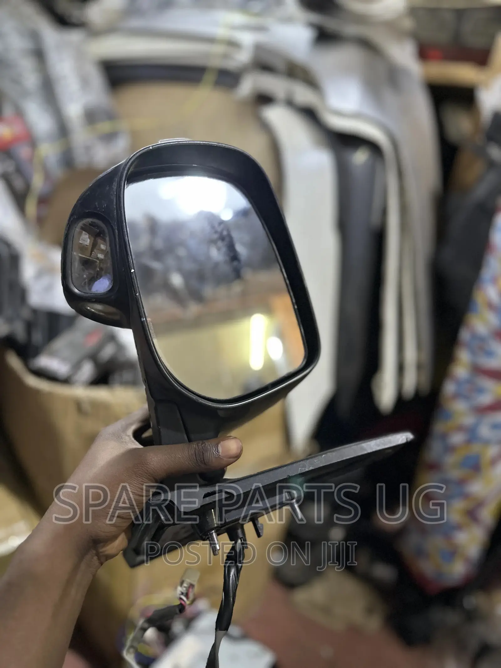 Toyota Rumion Side Mirror