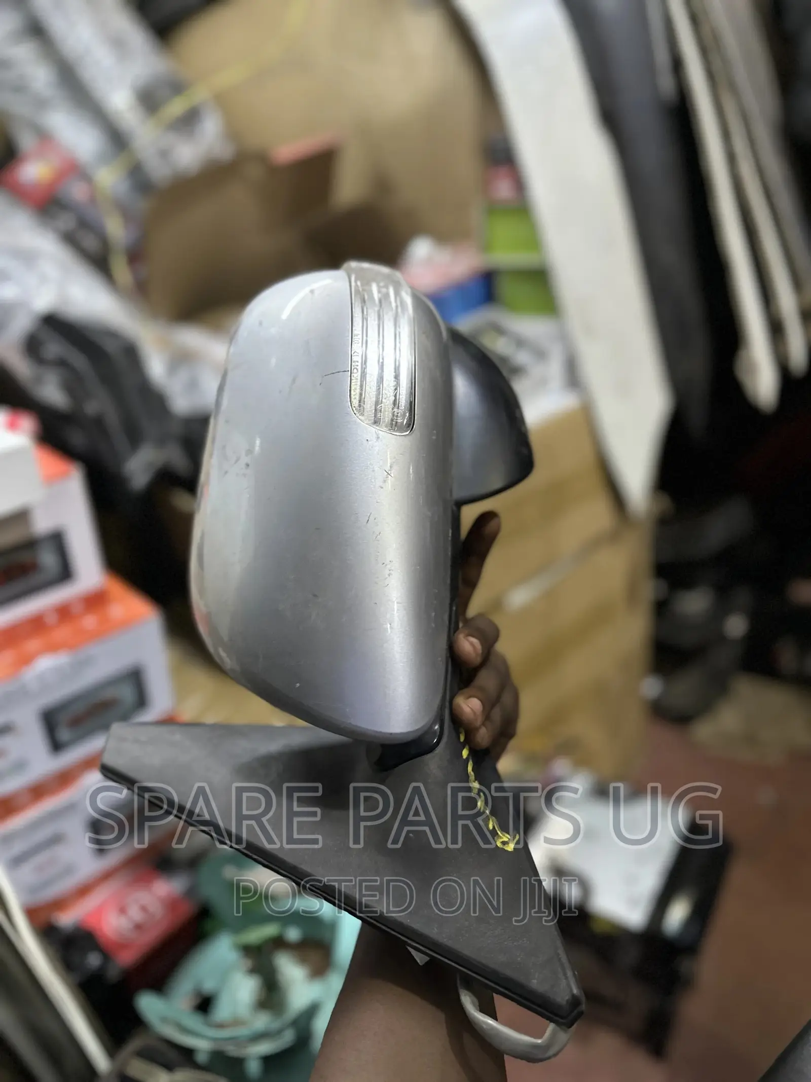 Toyota Rumion Side Mirror