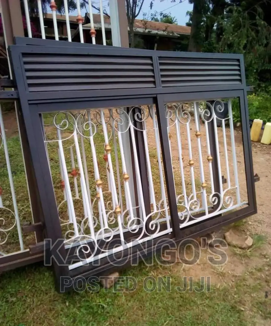 Windows With Inspired Designs