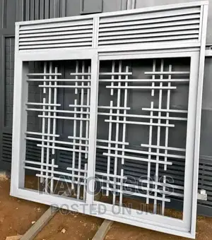 Windows With Inspired Designs