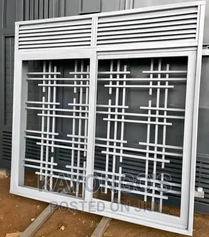 Windows With Inspired Designs