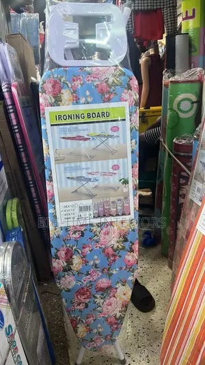 Floral Medium Ironing Board
