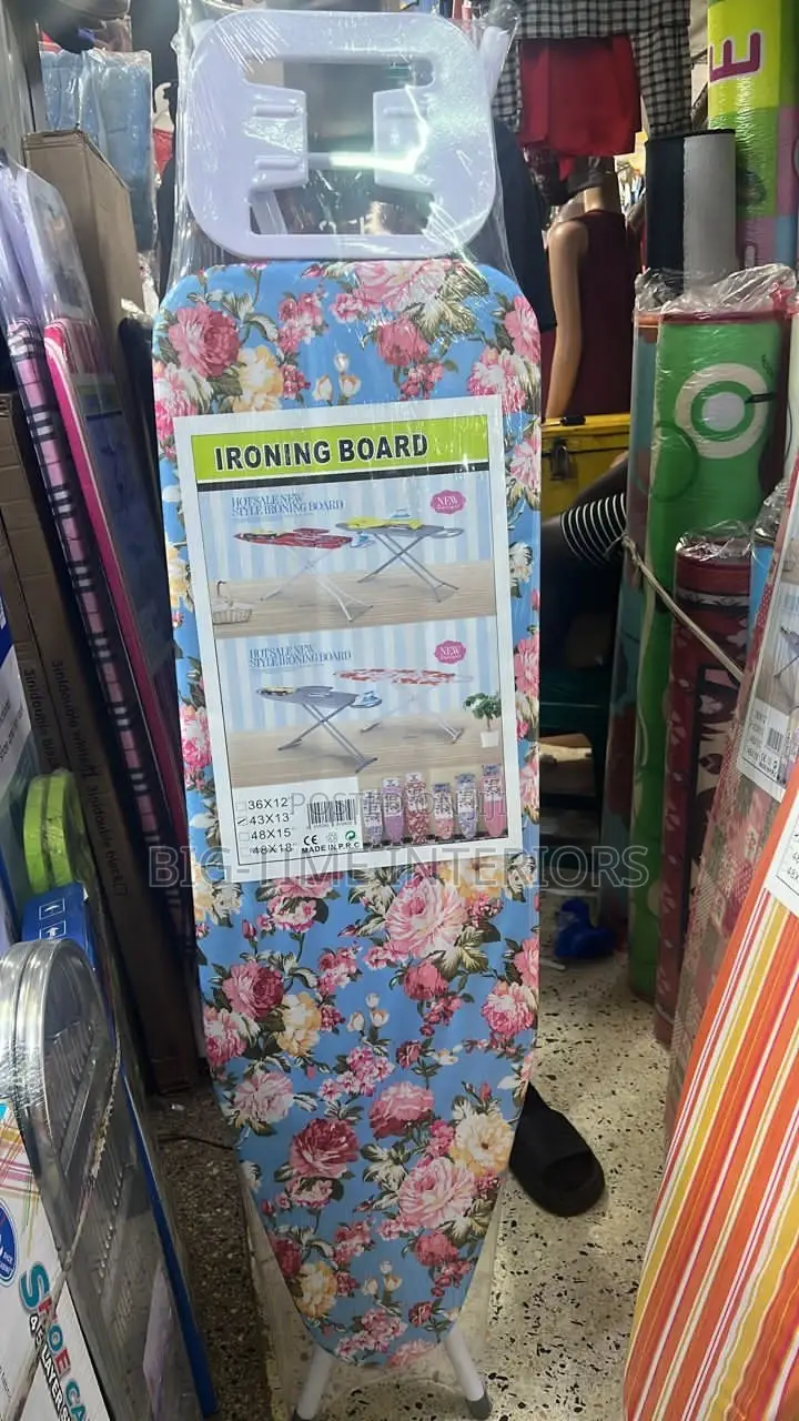 Floral Medium Ironing Board