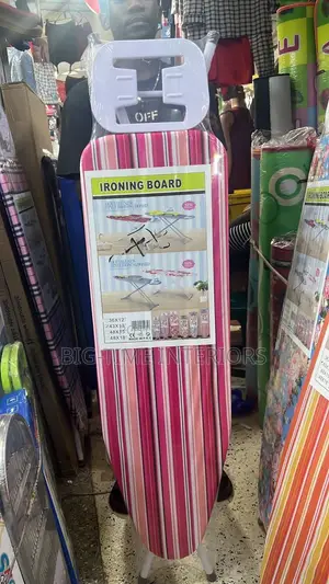 Stripped Ironing Board Medium