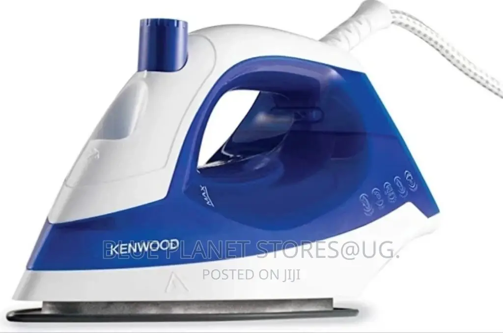 KENWOOD Electric Steam Flat Irons \\ 1100w \\ STP01