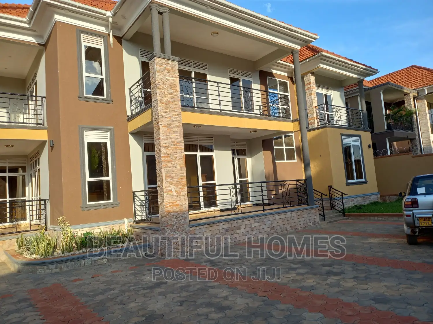 Furnished 7bdrm Duplex in Kira Corporate, Nakawa for sale