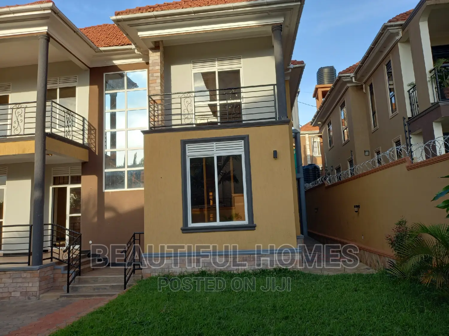 Furnished 7bdrm Mansion in Kira Ministers for sale