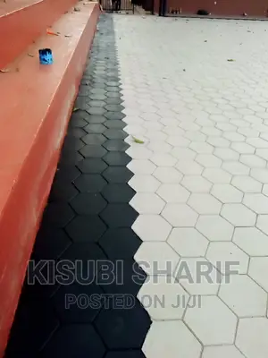 Paver Installation in Kansanga