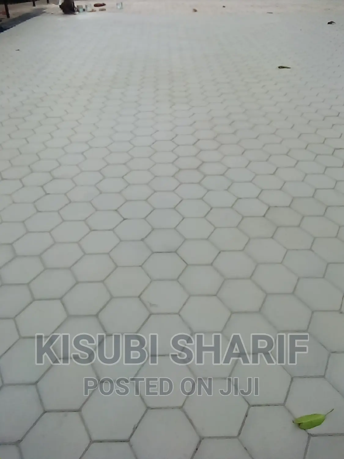 Paver Installation in Kansanga