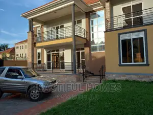 Furnished 7bdrm Duplex in Kira for sale