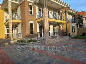 Furnished 7bdrm House in Kira Posh for sale