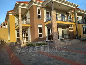 Furnished 7bdrm House in Kira Posh for sale