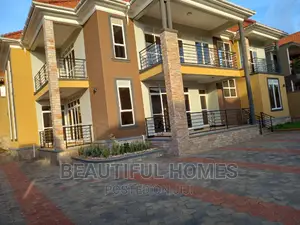 Furnished 7bdrm Mansion in Kira for sale