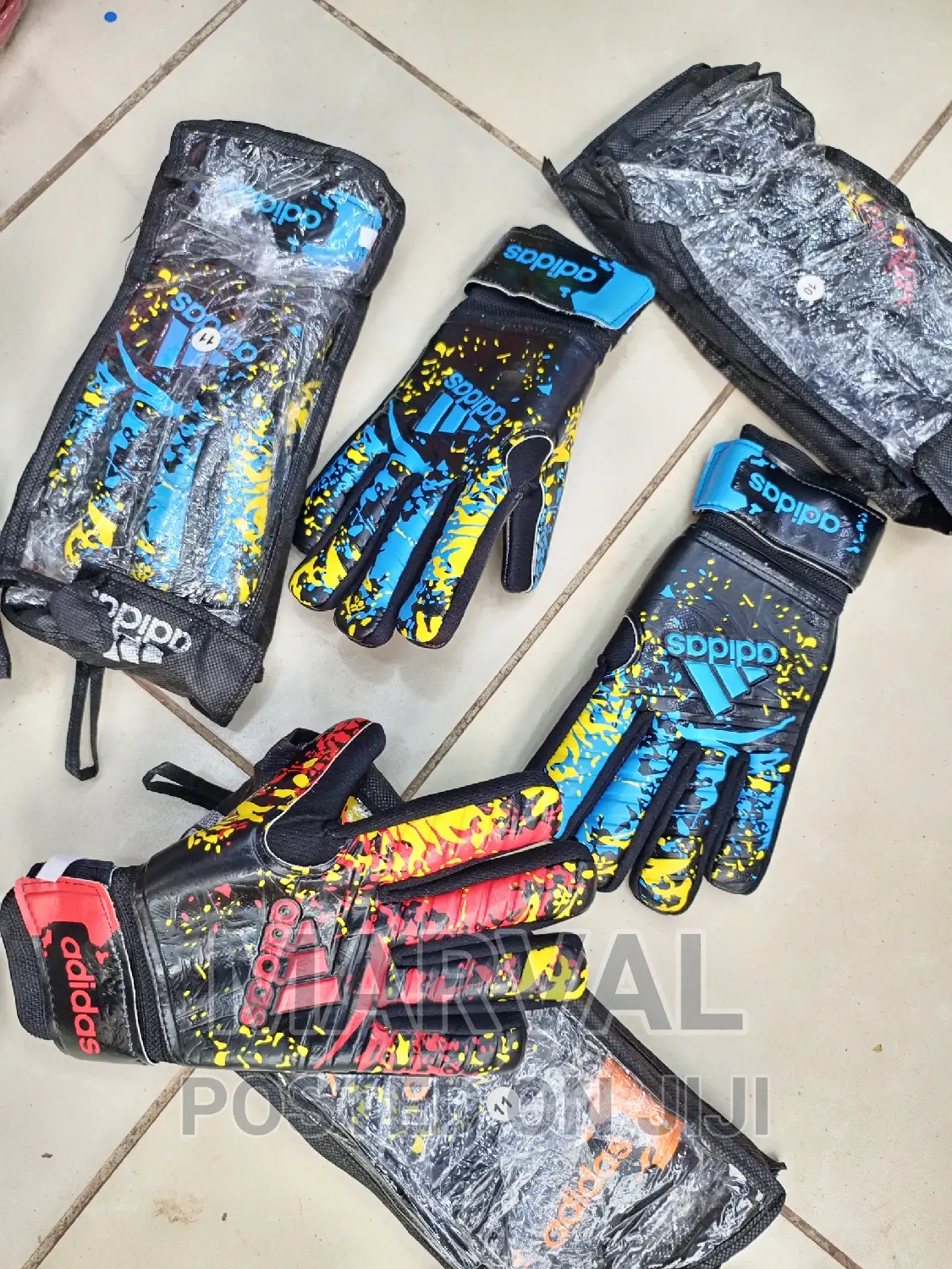 Adidas Goal Keeper Gloves
