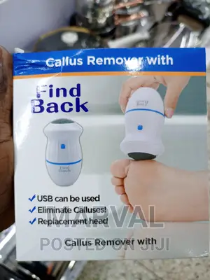 Cellus Remover (Foot Smoothener)