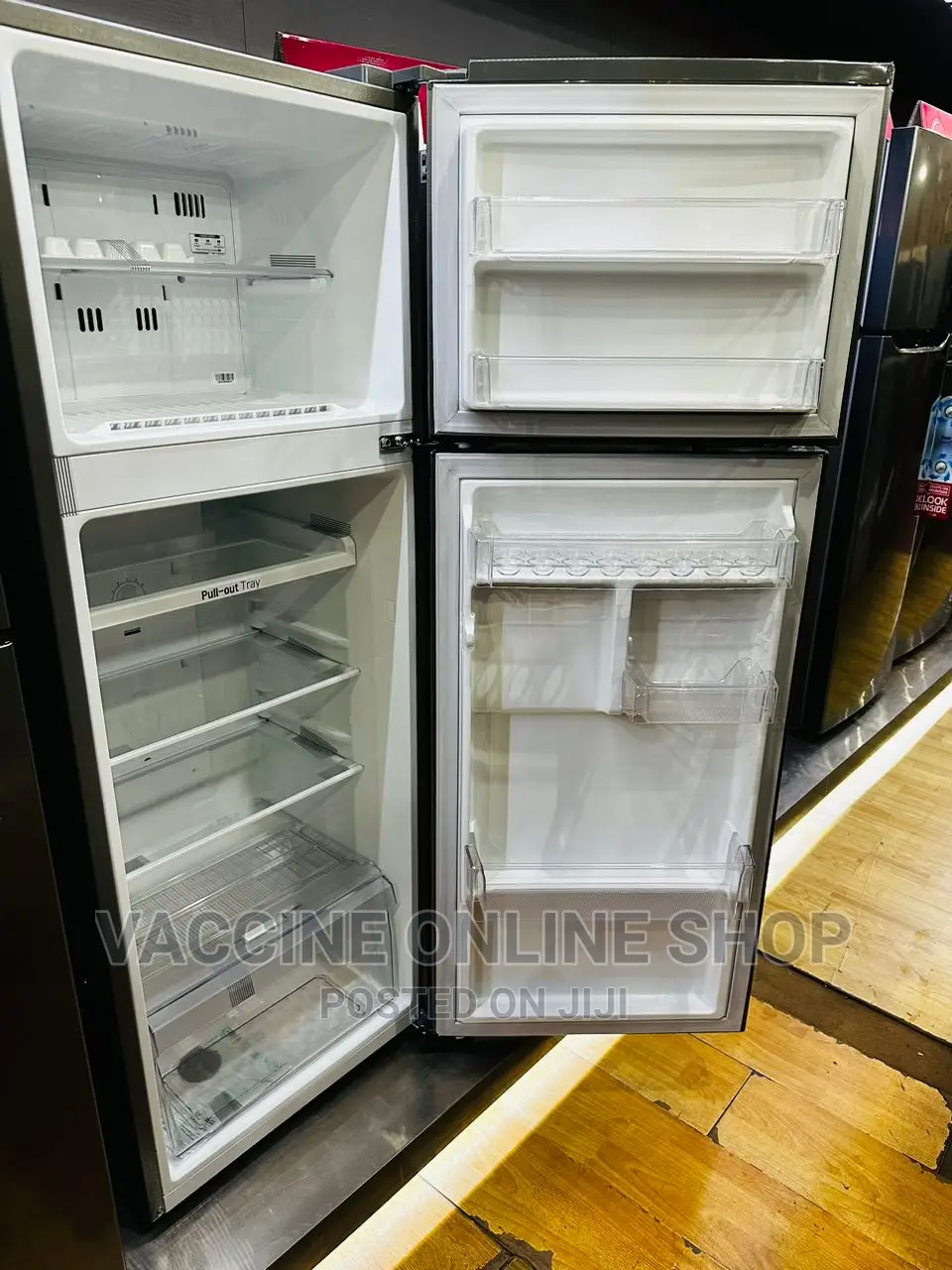 LG Fridge 225L /(Gn_b222sqbb)