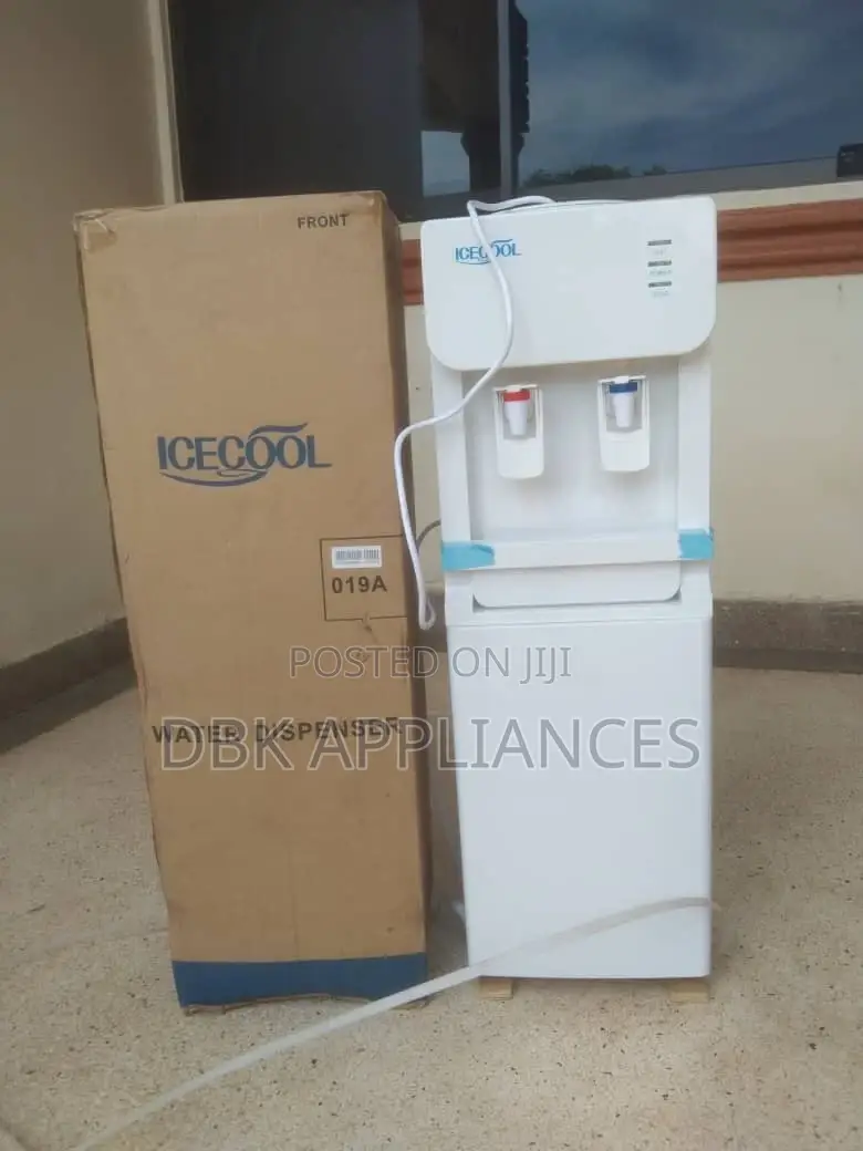 Icecool Water Dispenser Hot Cold