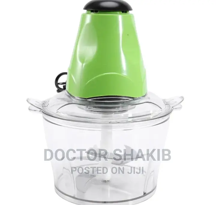 Electric Meat Grinder Chopper Shredder Food Chopper