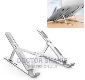 Adjustable Height Laptop Stand
