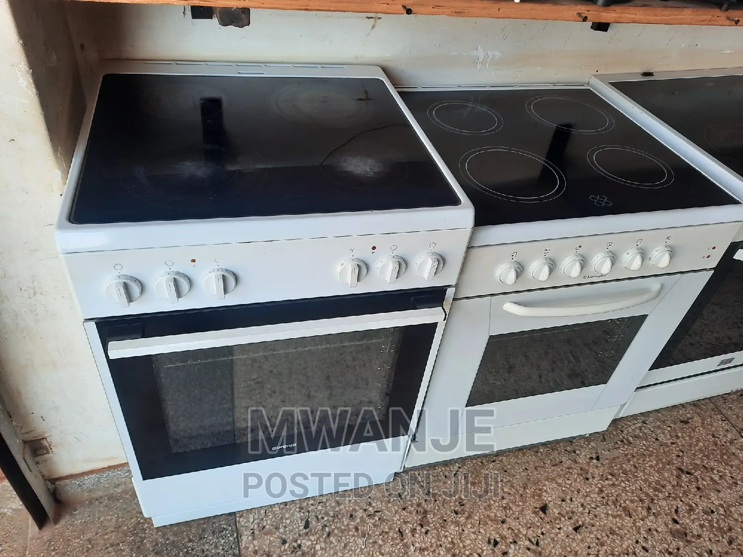 Quality Oven and London Oven