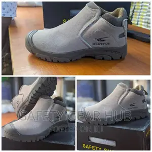 Executive Safety Shoes