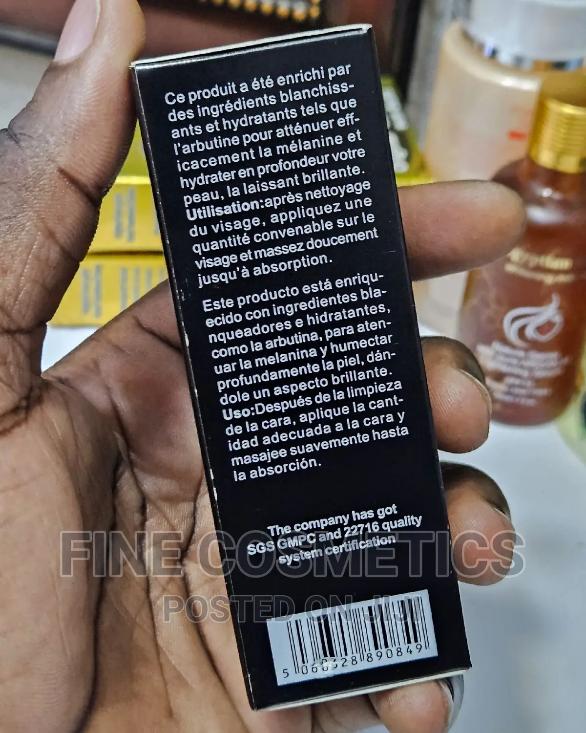 SKINCARE Retinol C Serum, Dark Spots Remover Whitening Serum