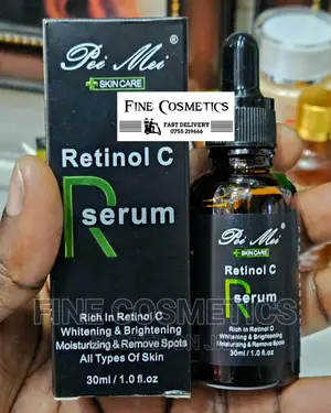 SKINCARE Retinol C Serum, Dark Spots Remover Whitening Serum