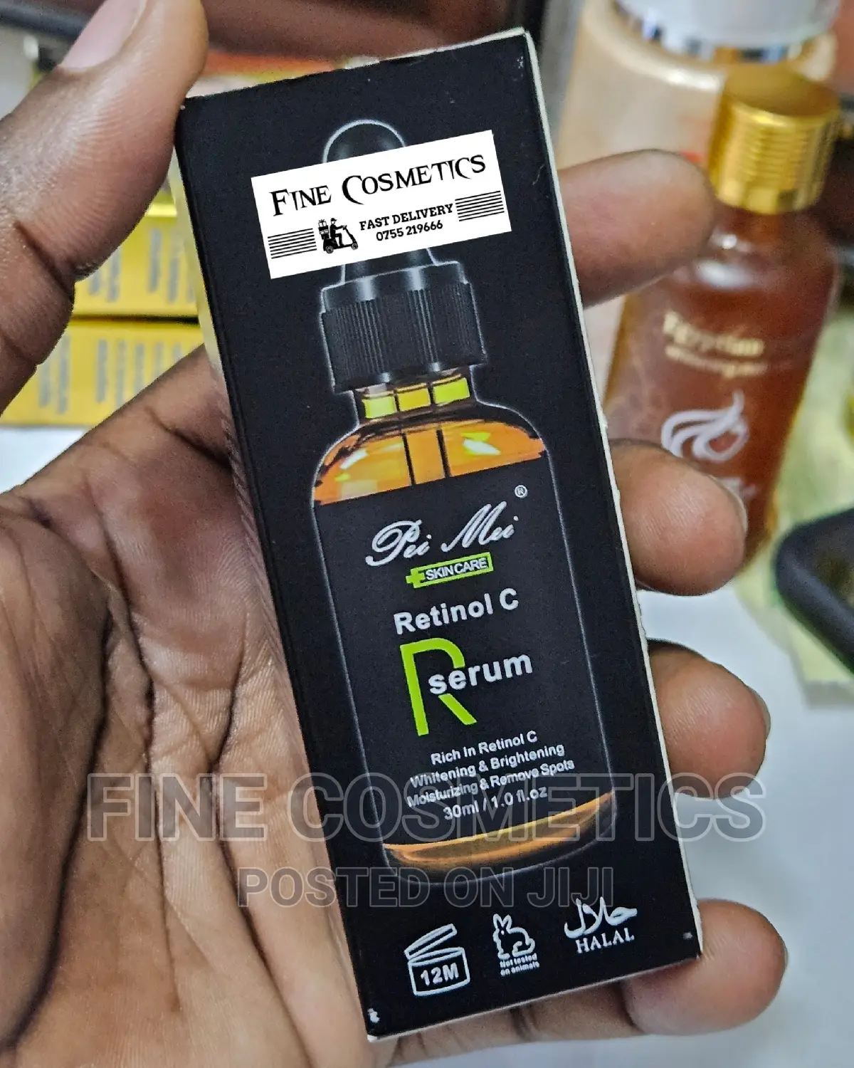 SKINCARE Retinol C Serum, Dark Spots Remover Whitening Serum