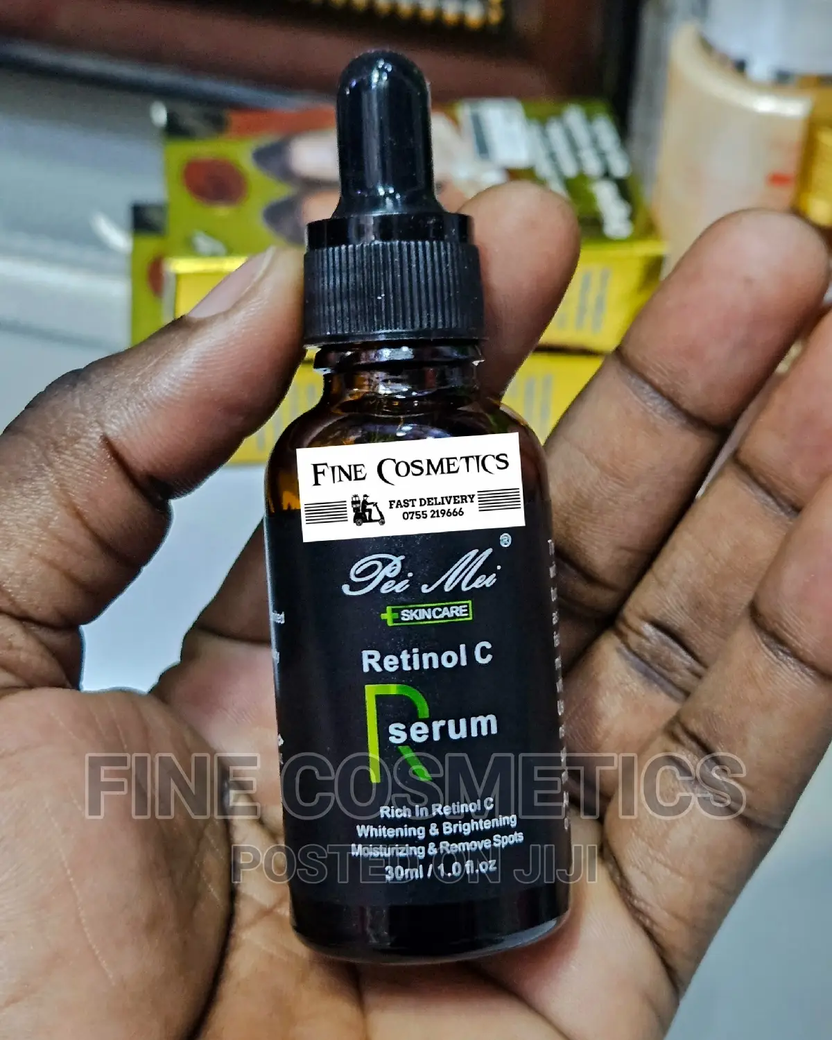 SKINCARE Retinol C Serum, Dark Spots Remover Whitening Serum