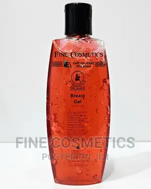 Dr James Breast Enhancement Firming + Breast Tightening Gel