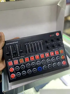 M9 Live Sound Card