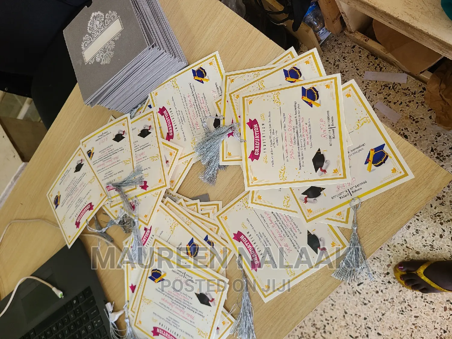 Success Cards, Graduation, Wedding, Introduction, Cards