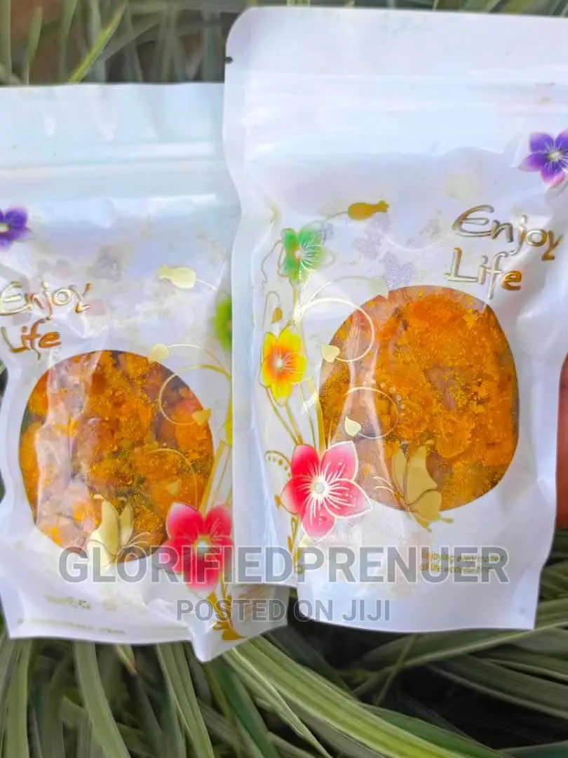 Baobab Candy (Ubuyu)