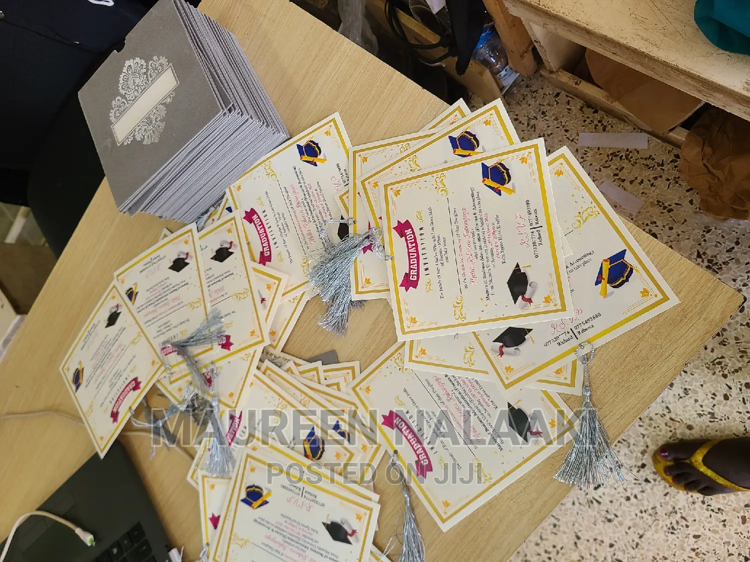 Success Cards, Graduation, Wedding, Introduction, Cards