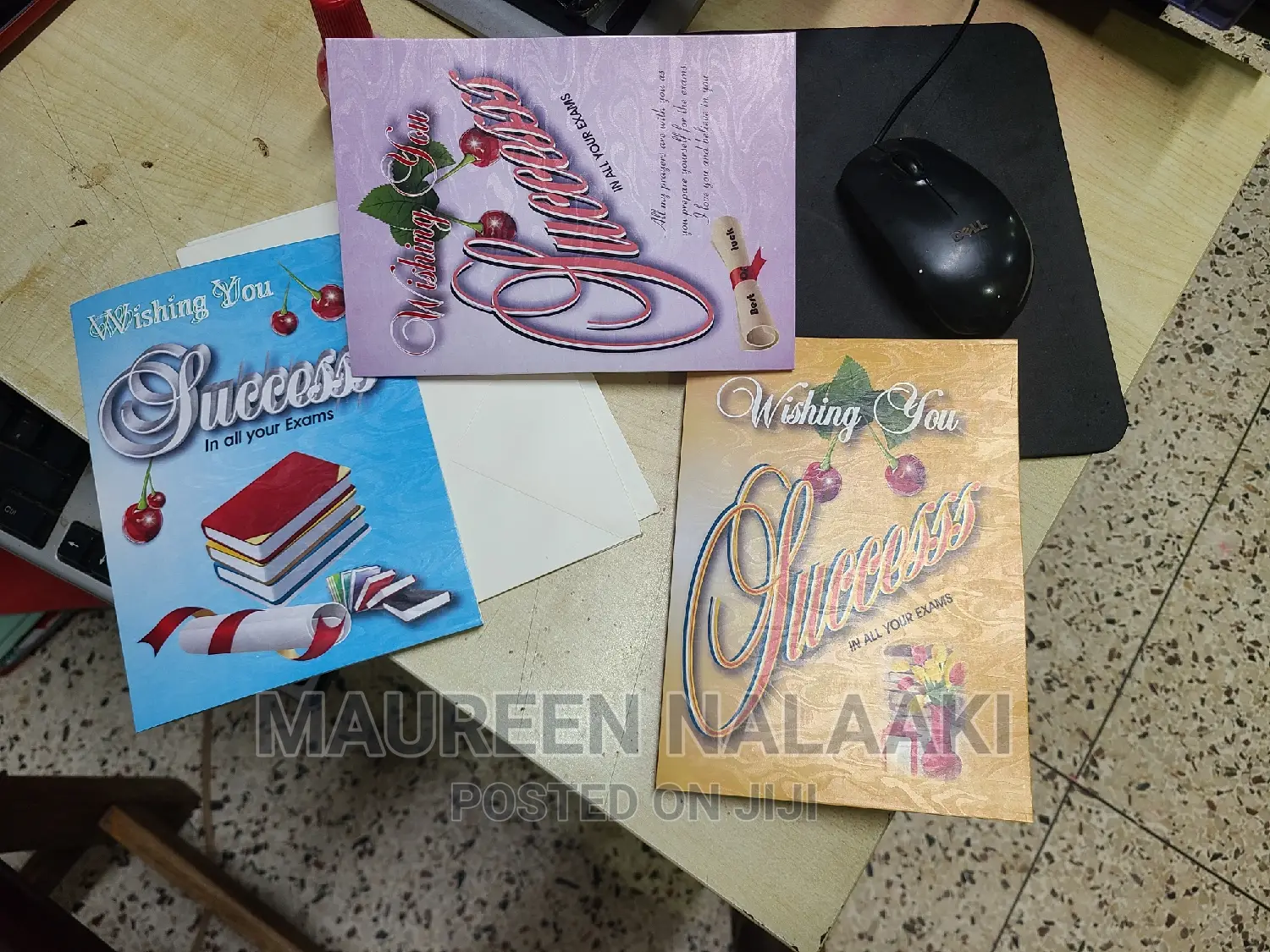 Success Cards, Graduation, Wedding, Introduction, Cards