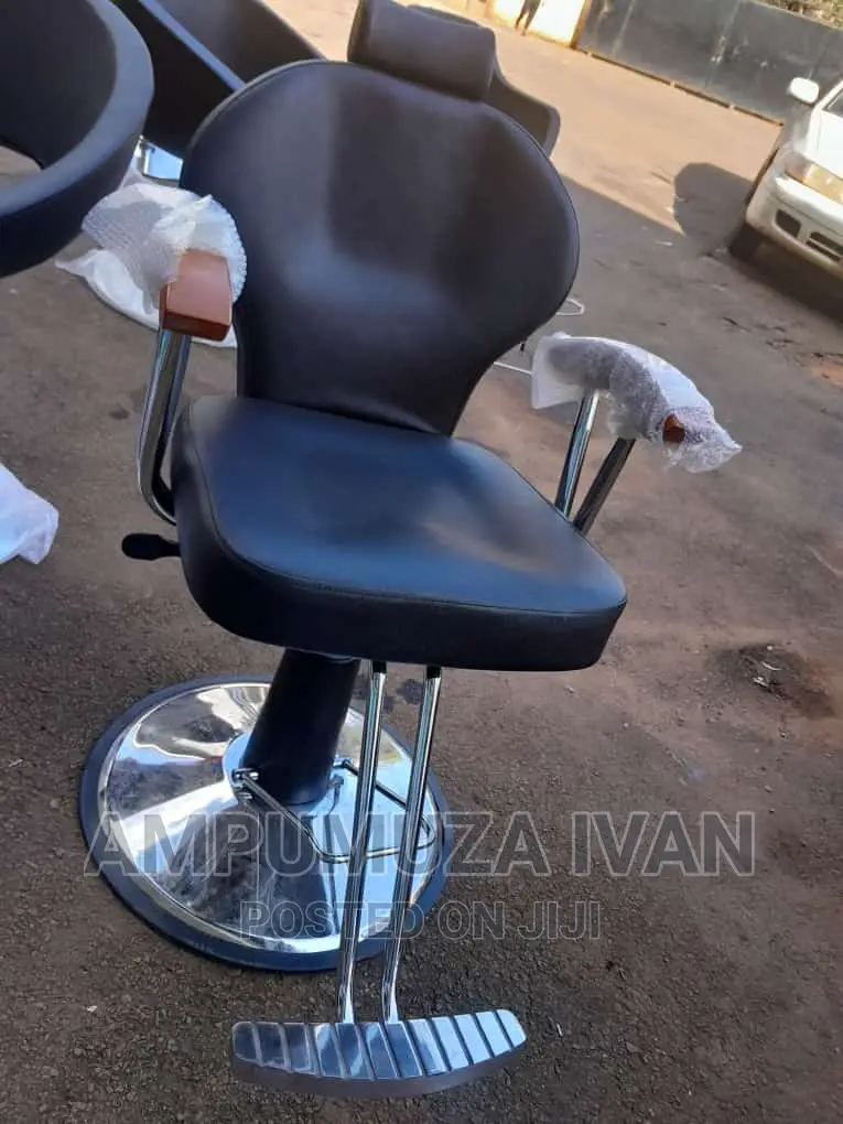 Min Barber Chair Kabaho