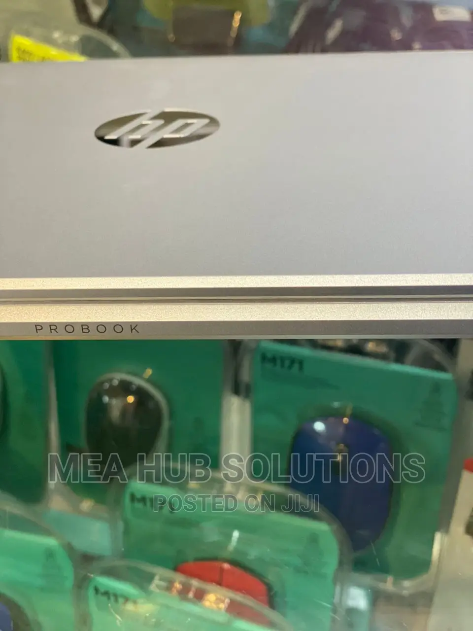 New Laptop HP ProBook 450 G9 16GB Intel Core I7 SSD 512GB