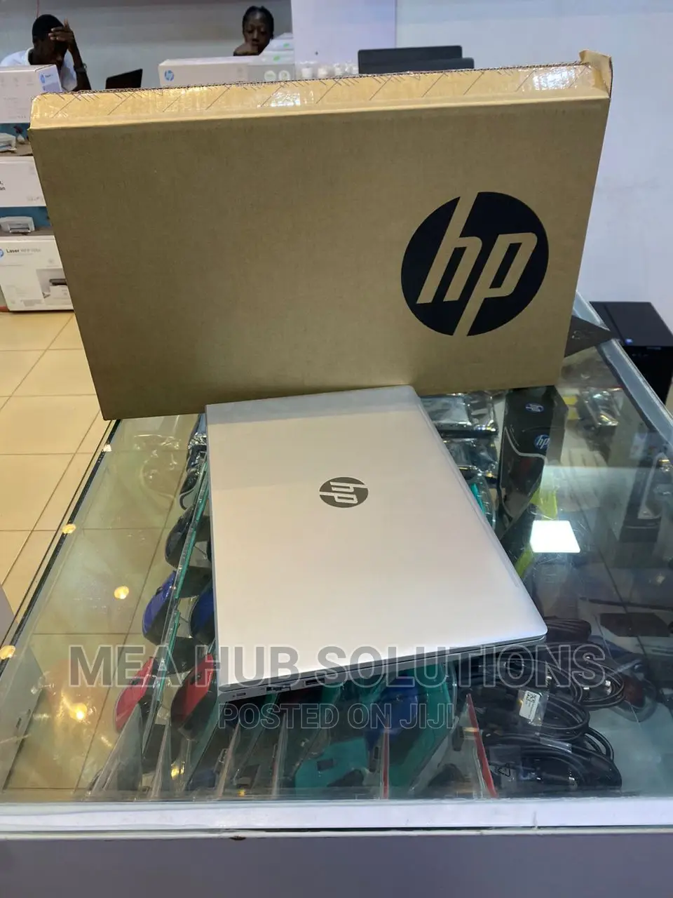 New Laptop HP ProBook 450 G9 16GB Intel Core I7 SSD 512GB