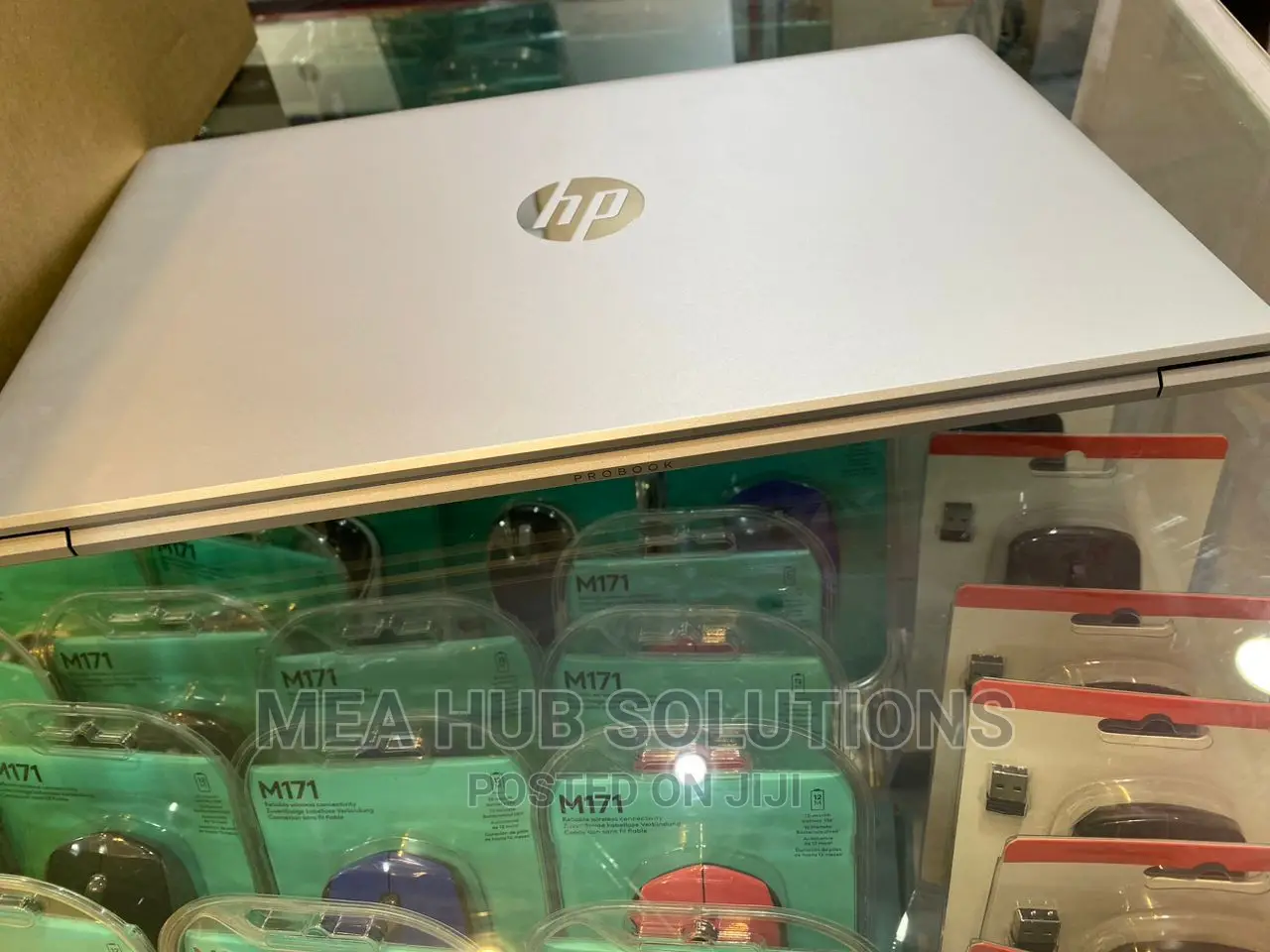 New Laptop HP ProBook 450 G9 16GB Intel Core I7 SSD 512GB