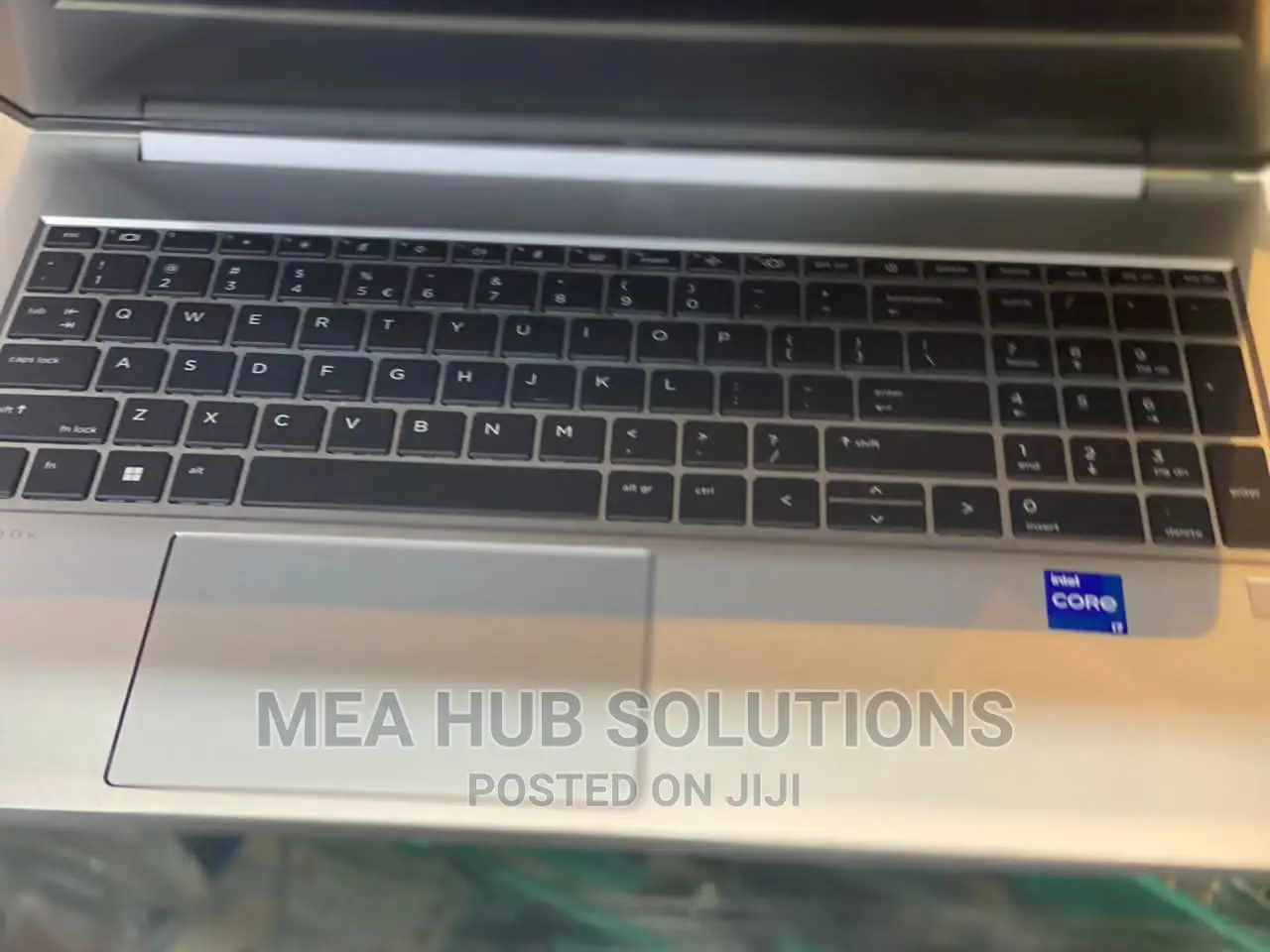 New Laptop HP ProBook 450 G9 16GB Intel Core I7 SSD 512GB