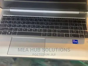 New Laptop HP ProBook 450 G9 16GB Intel Core I7 SSD 512GB