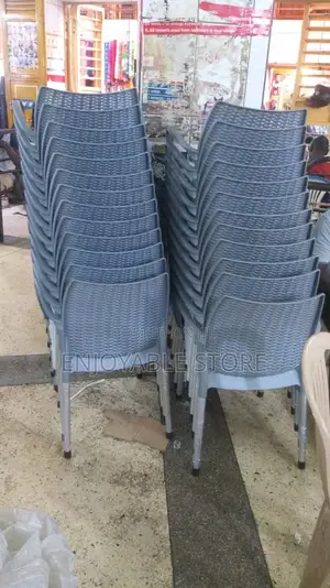 Combo Plastic Chairs