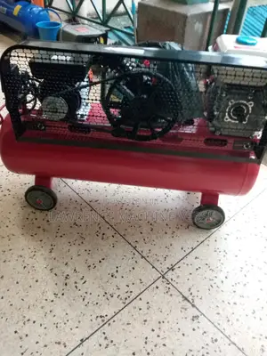 Gasoline and Electric Air Compressor 100L