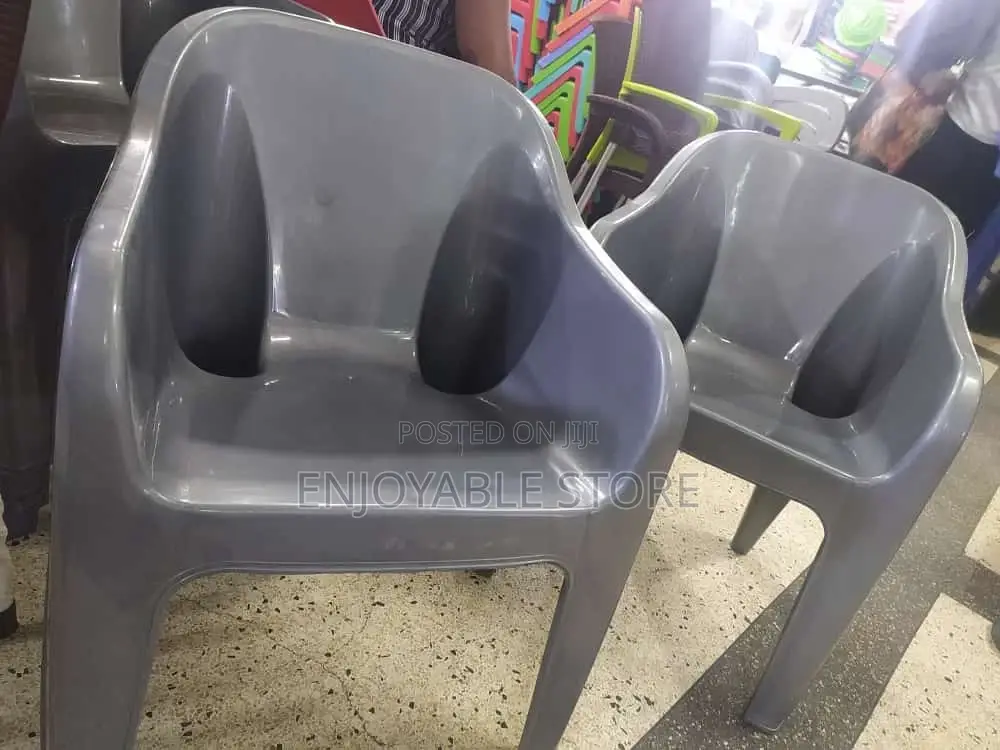 Plastic Chairs