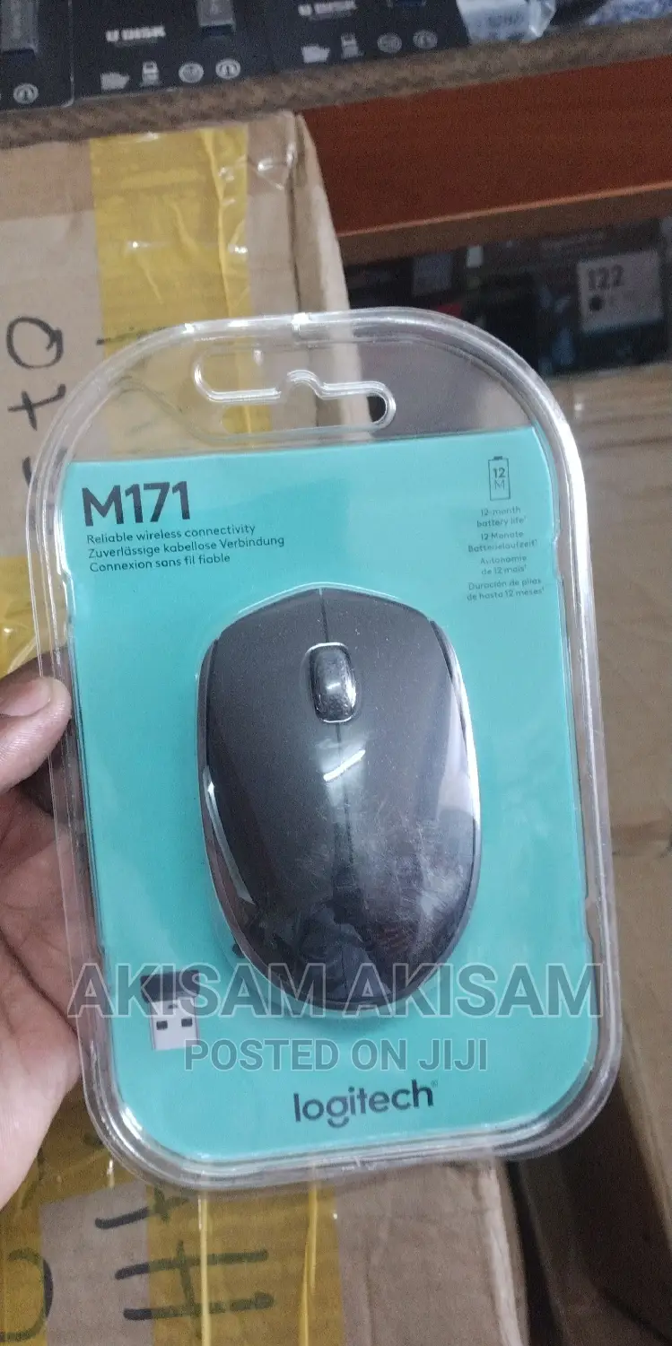 Logitech Mouse