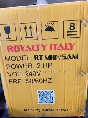 Electric Surface Water Pump 2"