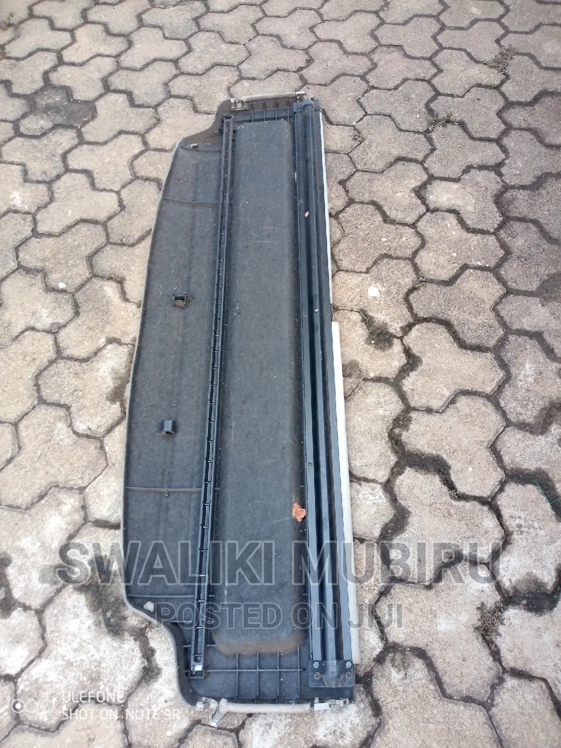 RAV4 Car Luggage Cover
