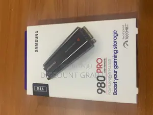 Samsung 980 Pro 1tb SSD for Ps5 Consoles