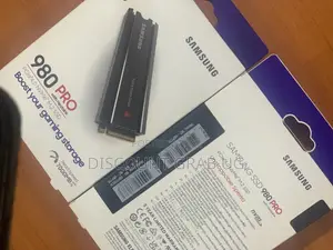 Samsung 980 Pro 1tb SSD for Ps5 Consoles